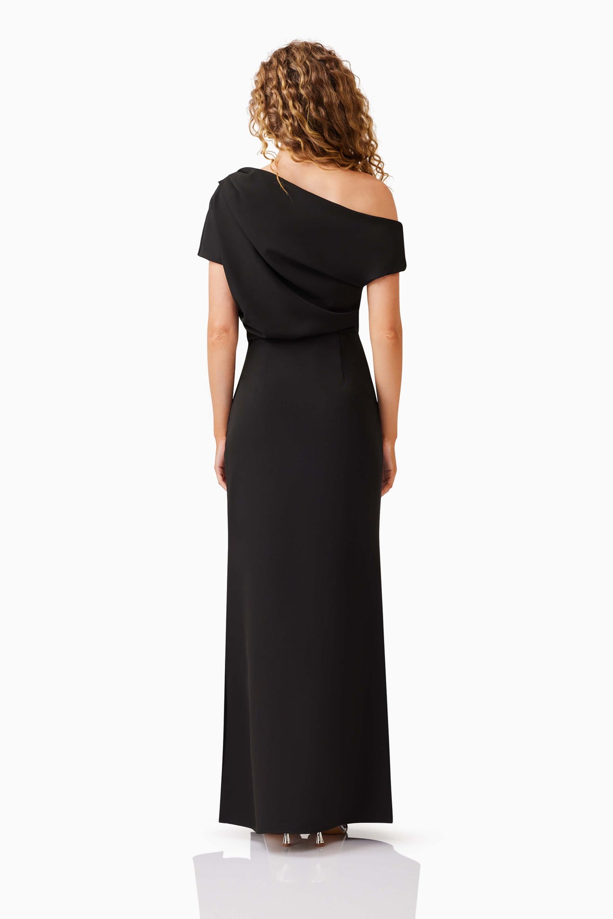 Elliatt Kourtney Maxi Dress - Black