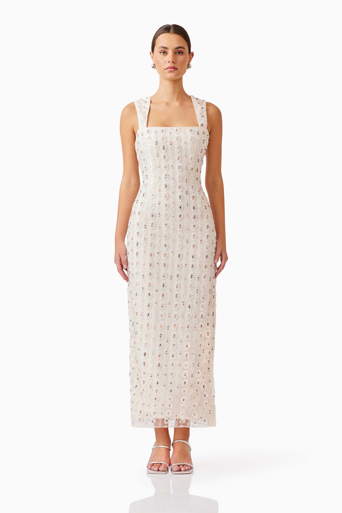 Elliatt Kristina Maxi Dress - Antique
