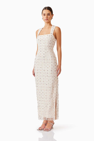Elliatt Kristina Maxi Dress - Antique