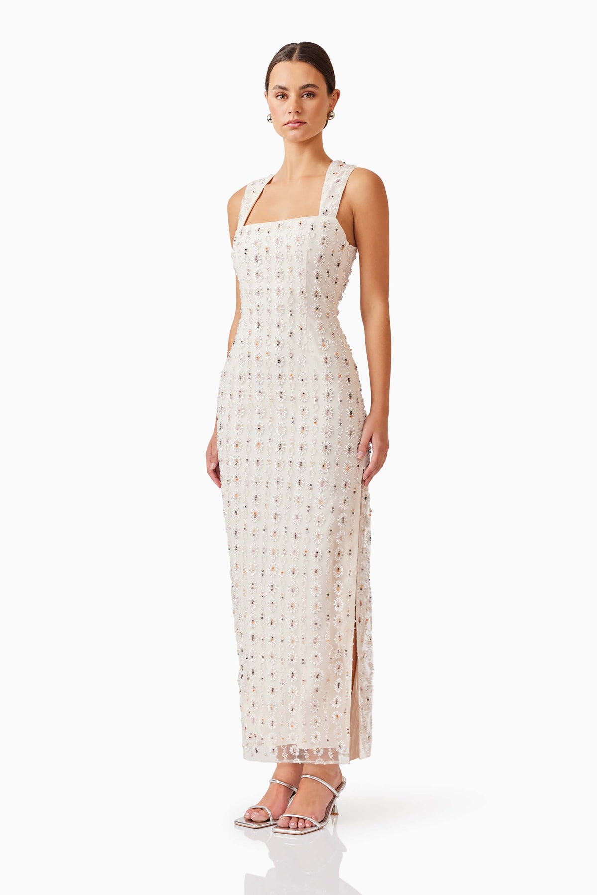 Elliatt Kristina Maxi Dress - Antique