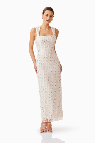 Elliatt Kristina Maxi Dress - Antique