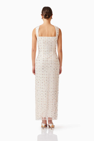 Elliatt Kristina Maxi Dress - Antique