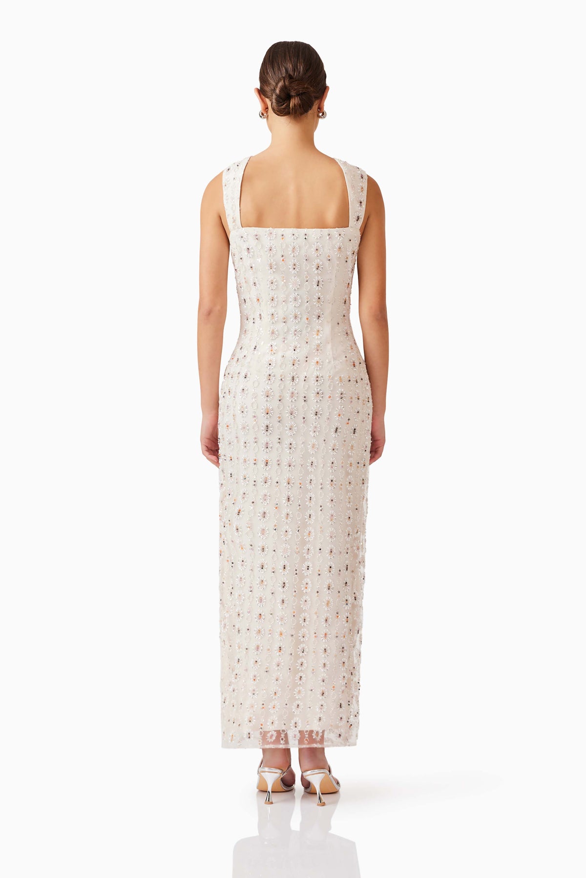 Elliatt Kristina Maxi Dress - Antique