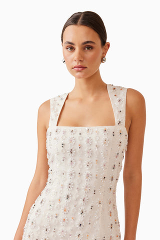 Elliatt Kristina Maxi Dress - Antique