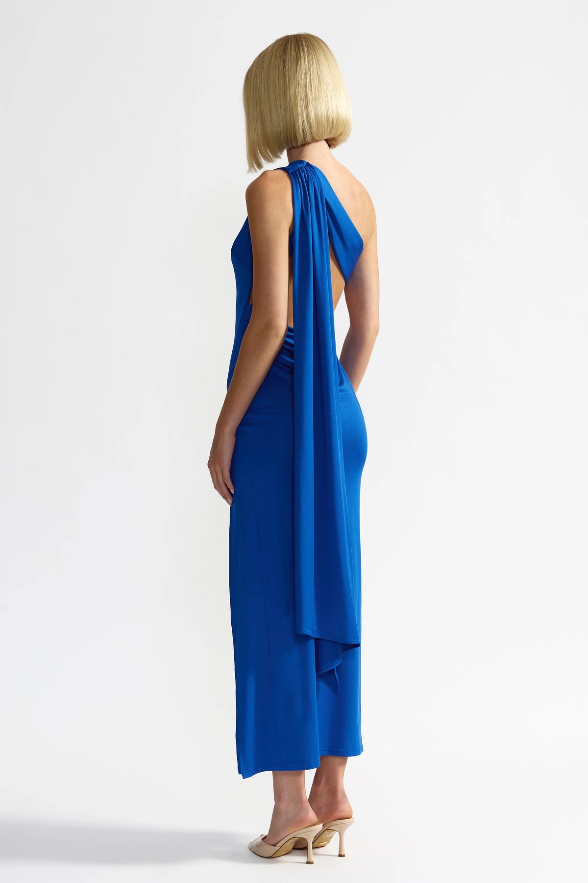 Lexi Kael Dress - Cobalt