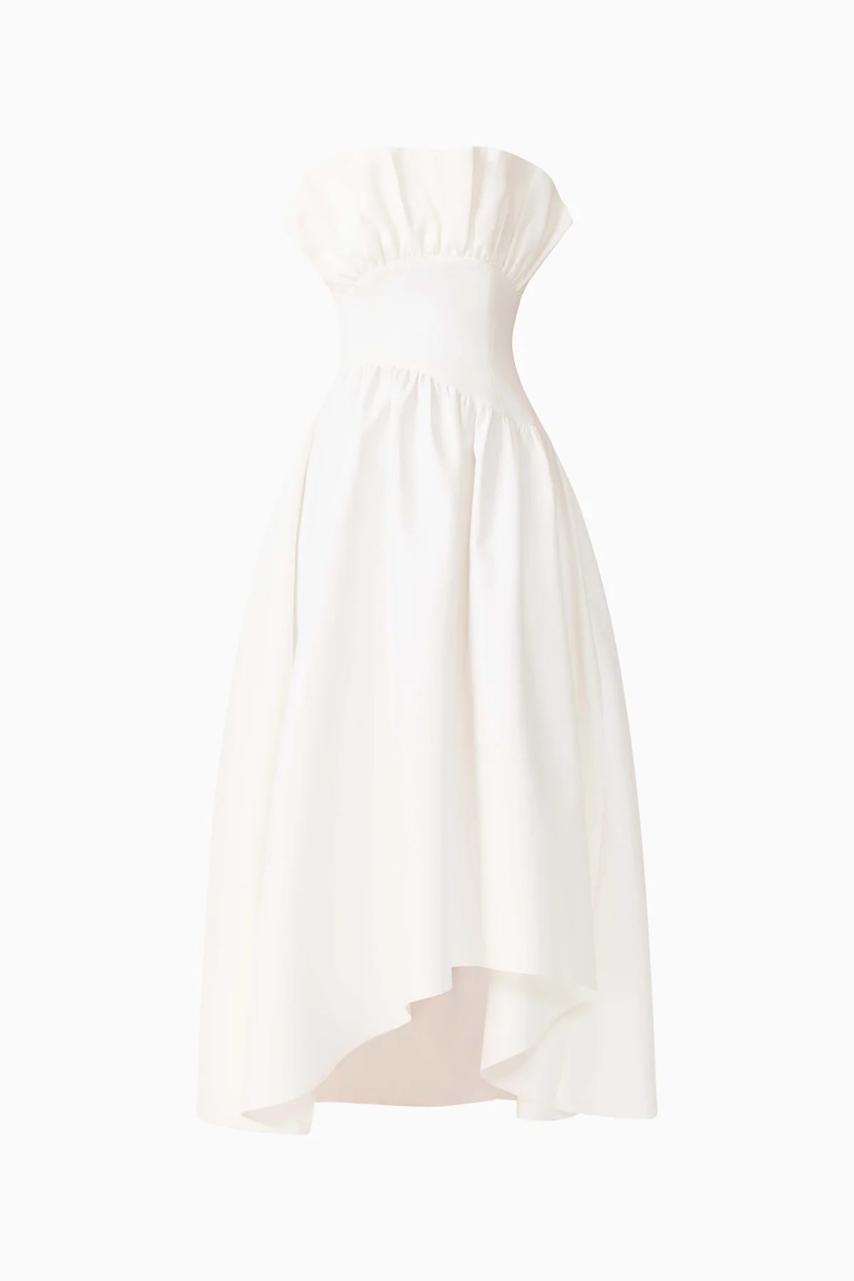 Elliatt Laurel Dress - White