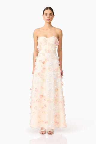 Elliatt Livia Maxi Dress - Multi