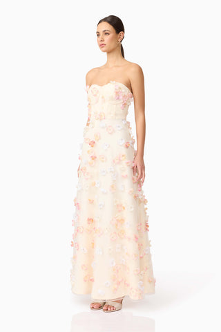 Elliatt Livia Maxi Dress - Multi