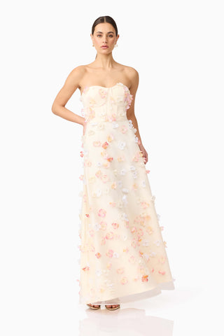 Elliatt Livia Maxi Dress - Multi