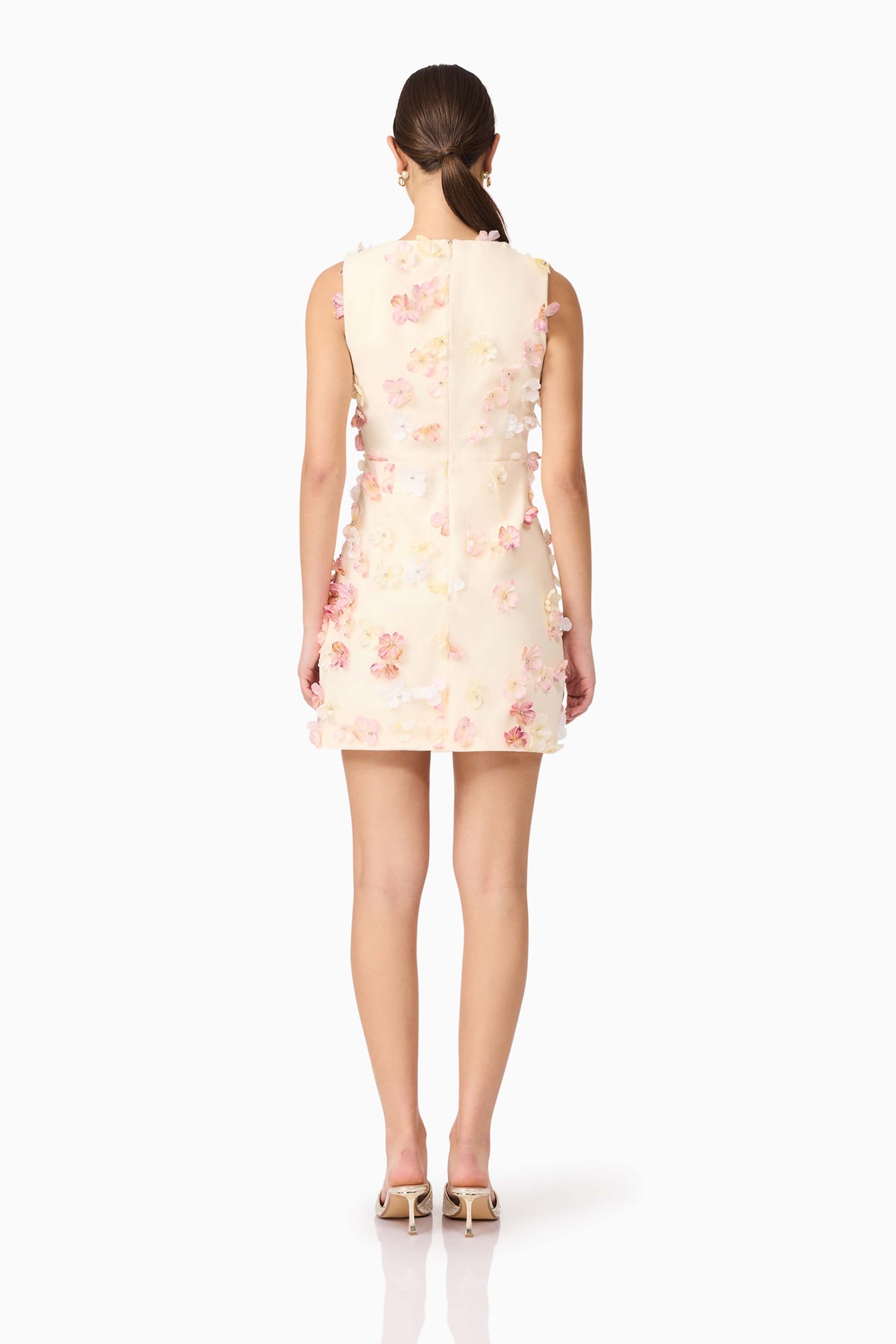 Elliatt Livia Mini Dress - Multi