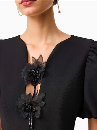 Elliatt Euphoria Mini Dress - Black