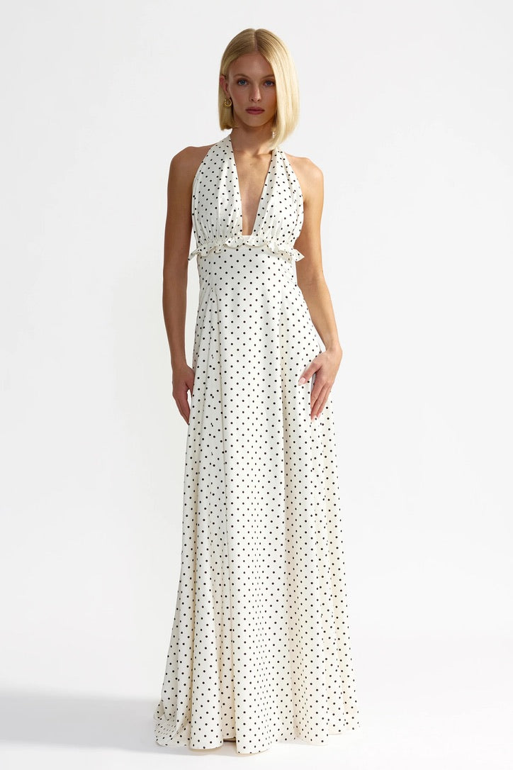 Lexi Lili Dress - Ivory