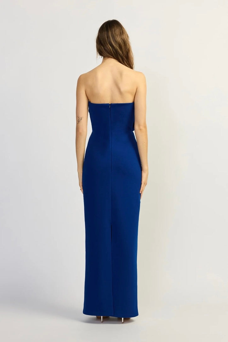 Tojhà Ankia Dress - Cobalt