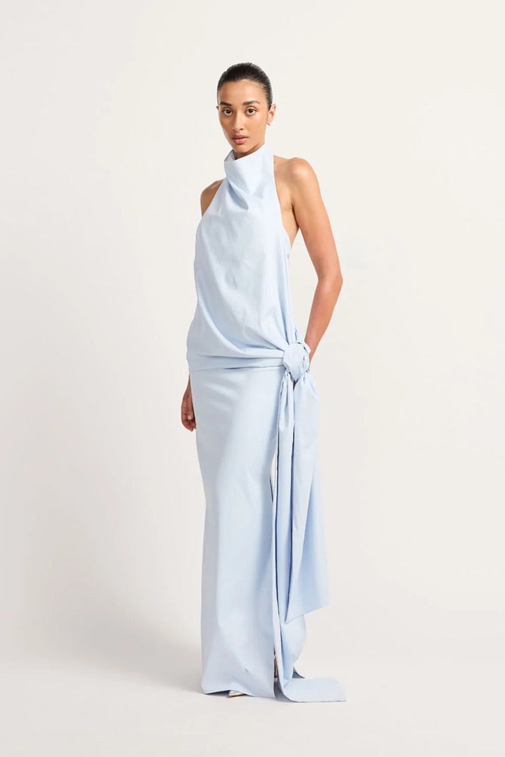 Tojhà Julissa Dress - Ice Blue