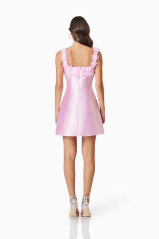 Elliatt Elder Dress - Pink