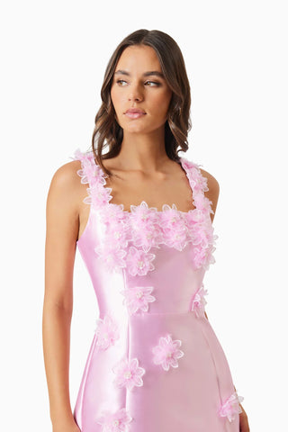Elliatt Elder Dress - Pink
