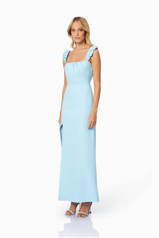 Elliatt Destiny Maxi Dress - Ice Blue