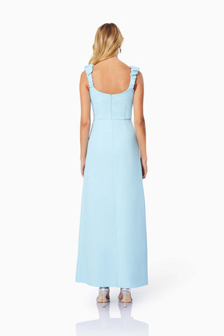 Elliatt Destiny Maxi Dress - Ice Blue