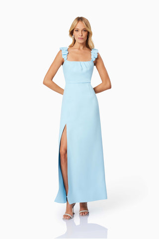 Elliatt Destiny Maxi Dress - Ice Blue