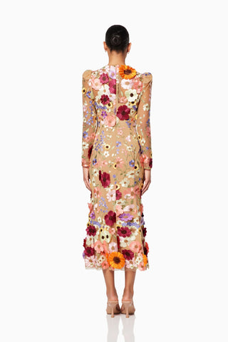 Elliatt Shannon Dress - Multi