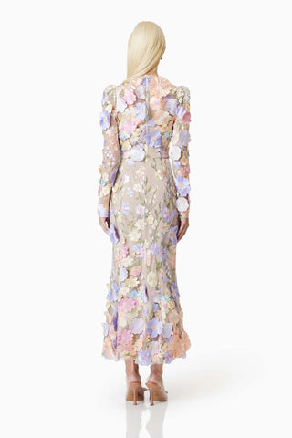 Elliatt Shannon Dress - Pastel