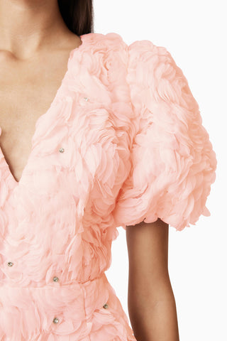 Elliatt Rosella Mini Dress - Ballet Pink