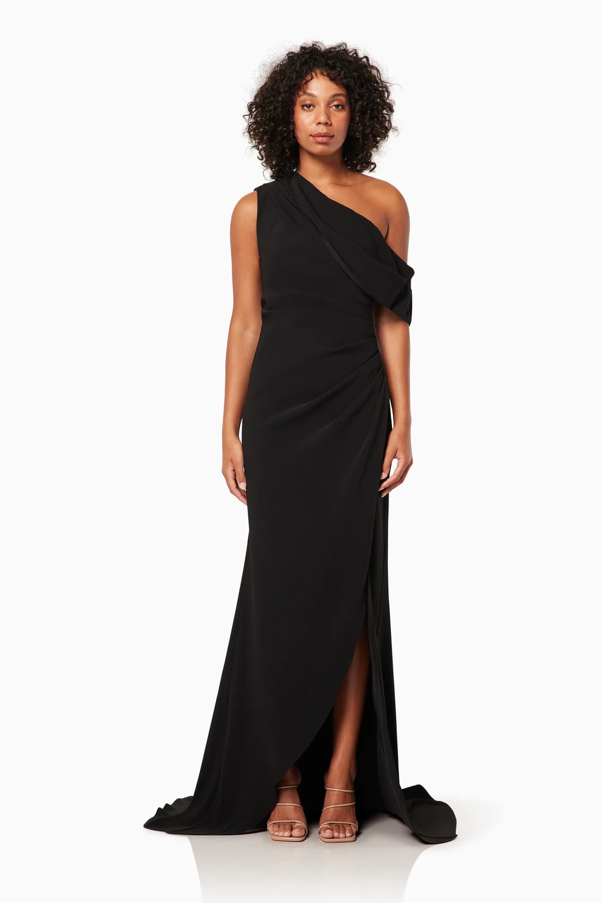 Elliatt Isadora Gown - Black