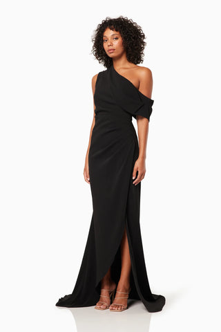 Elliatt Isadora Gown - Black