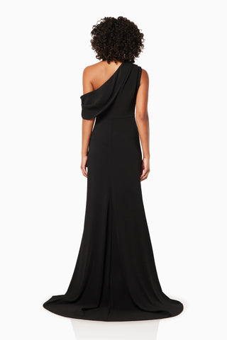 Elliatt Isadora Gown - Black