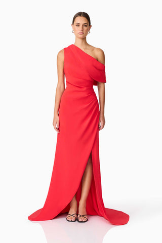 Elliatt Isadora Gown - Red