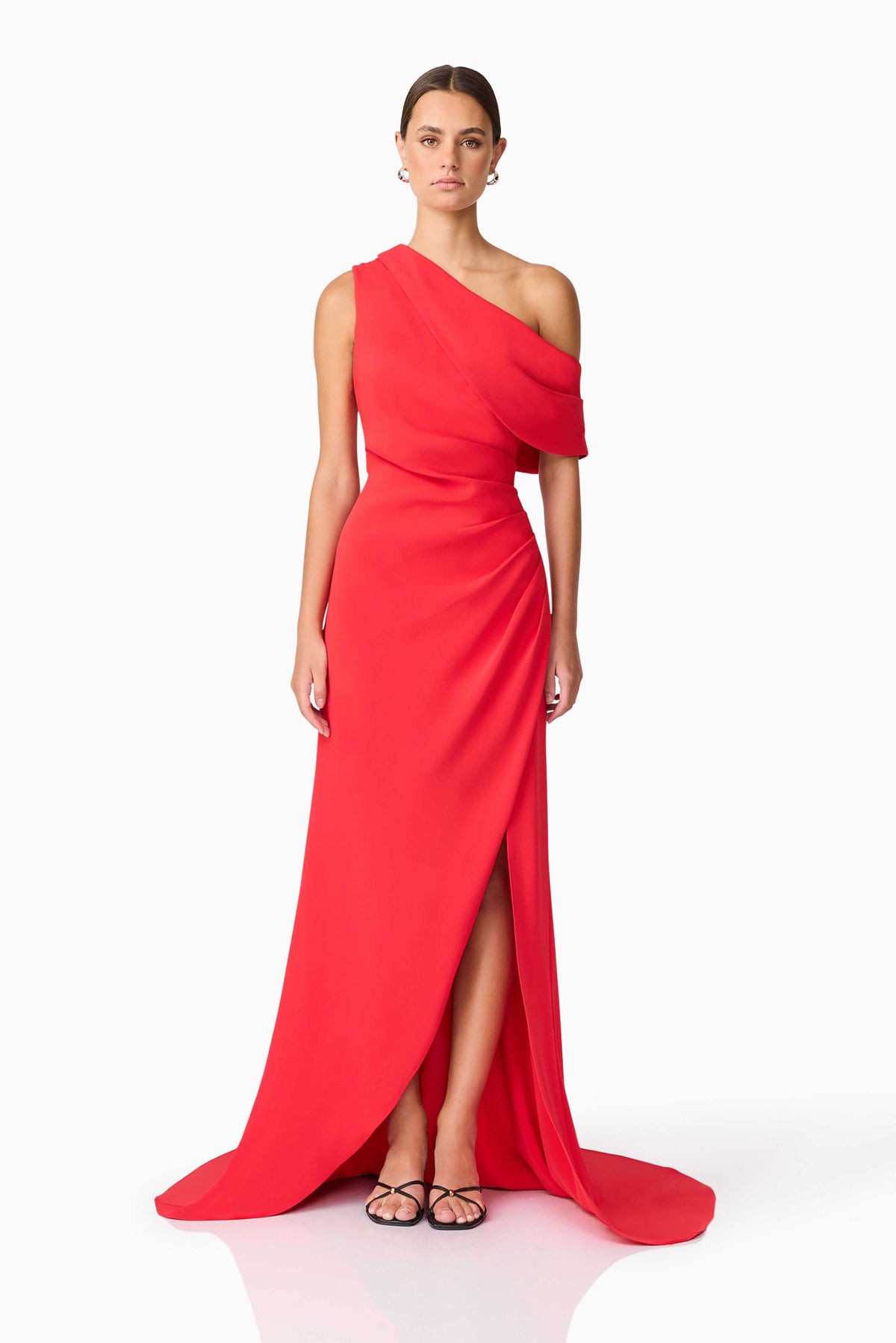 Elliatt Isadora Gown - Red