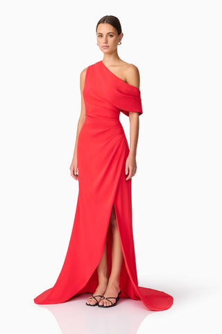 Elliatt Isadora Gown - Red