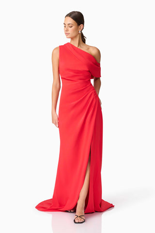 Elliatt Isadora Gown - Red