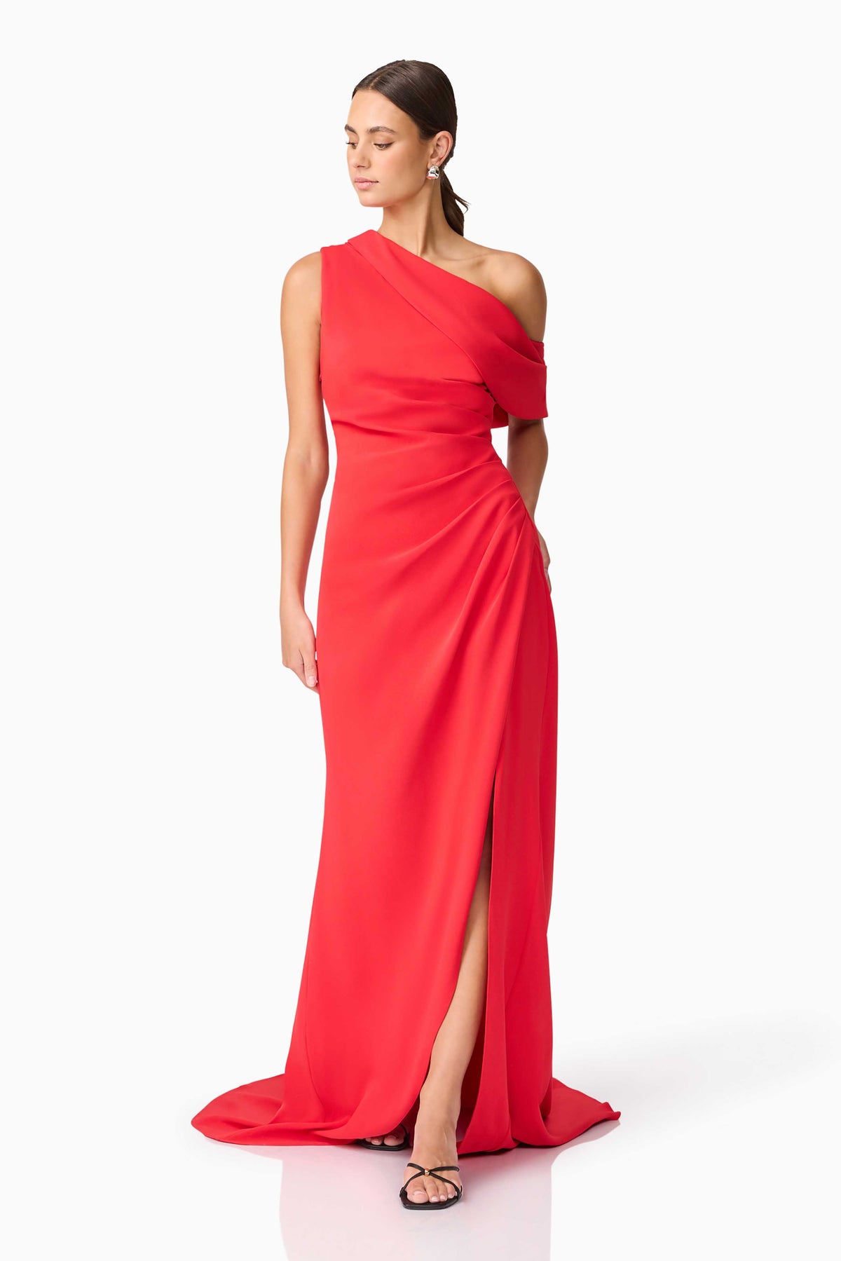 Elliatt Isadora Gown - Red