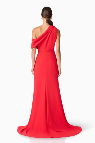 Elliatt Isadora Gown - Red