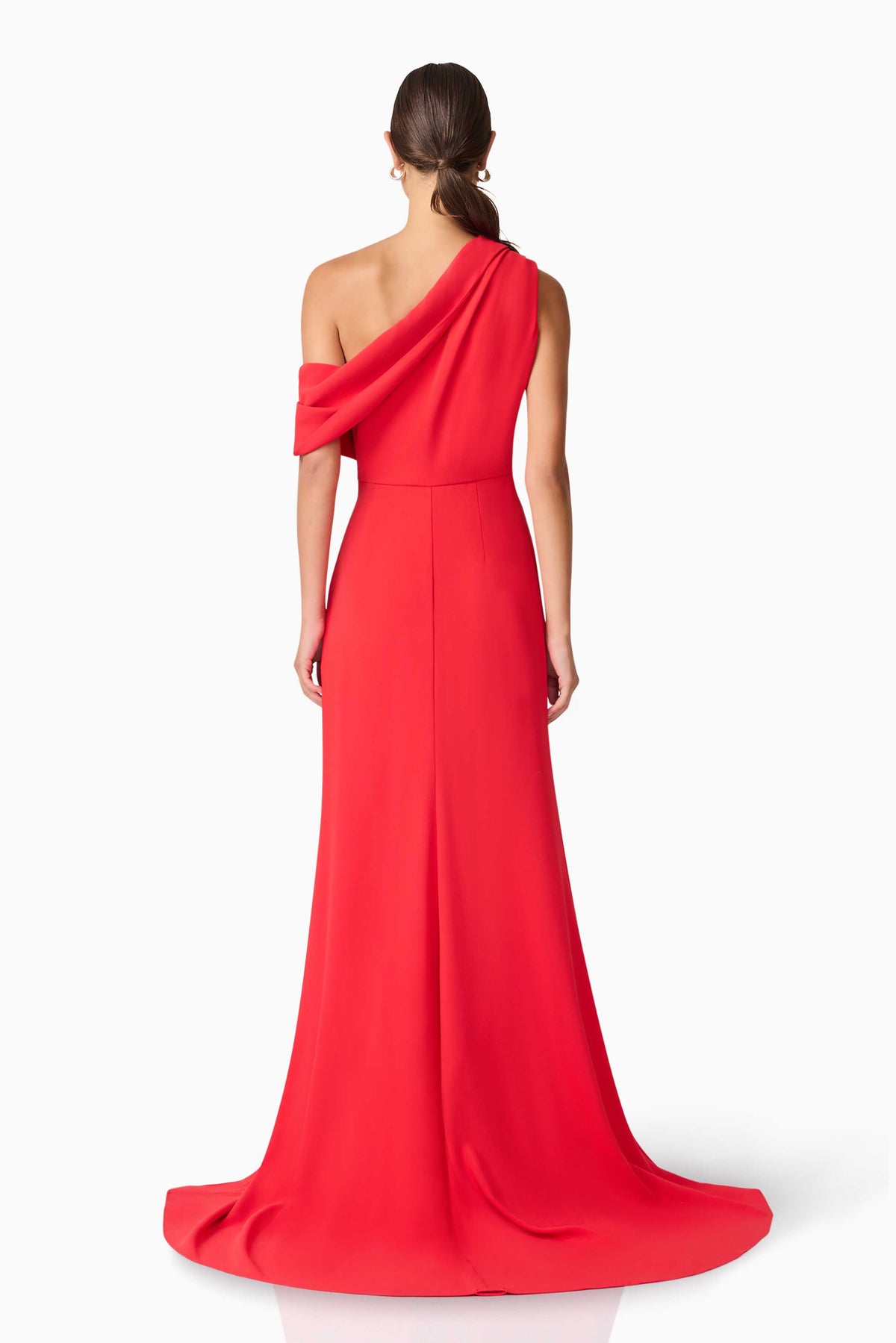 Elliatt Isadora Gown - Red