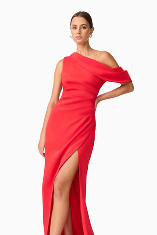 Elliatt Isadora Gown - Red