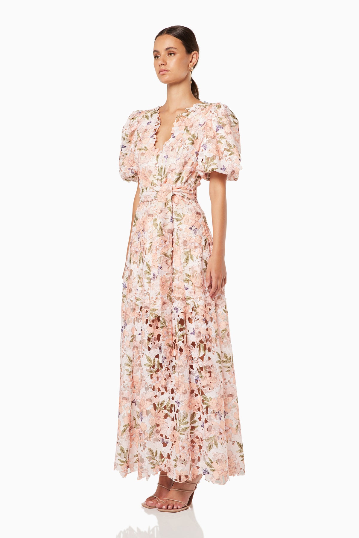 Elliatt Scout Maxi Dress - Multi