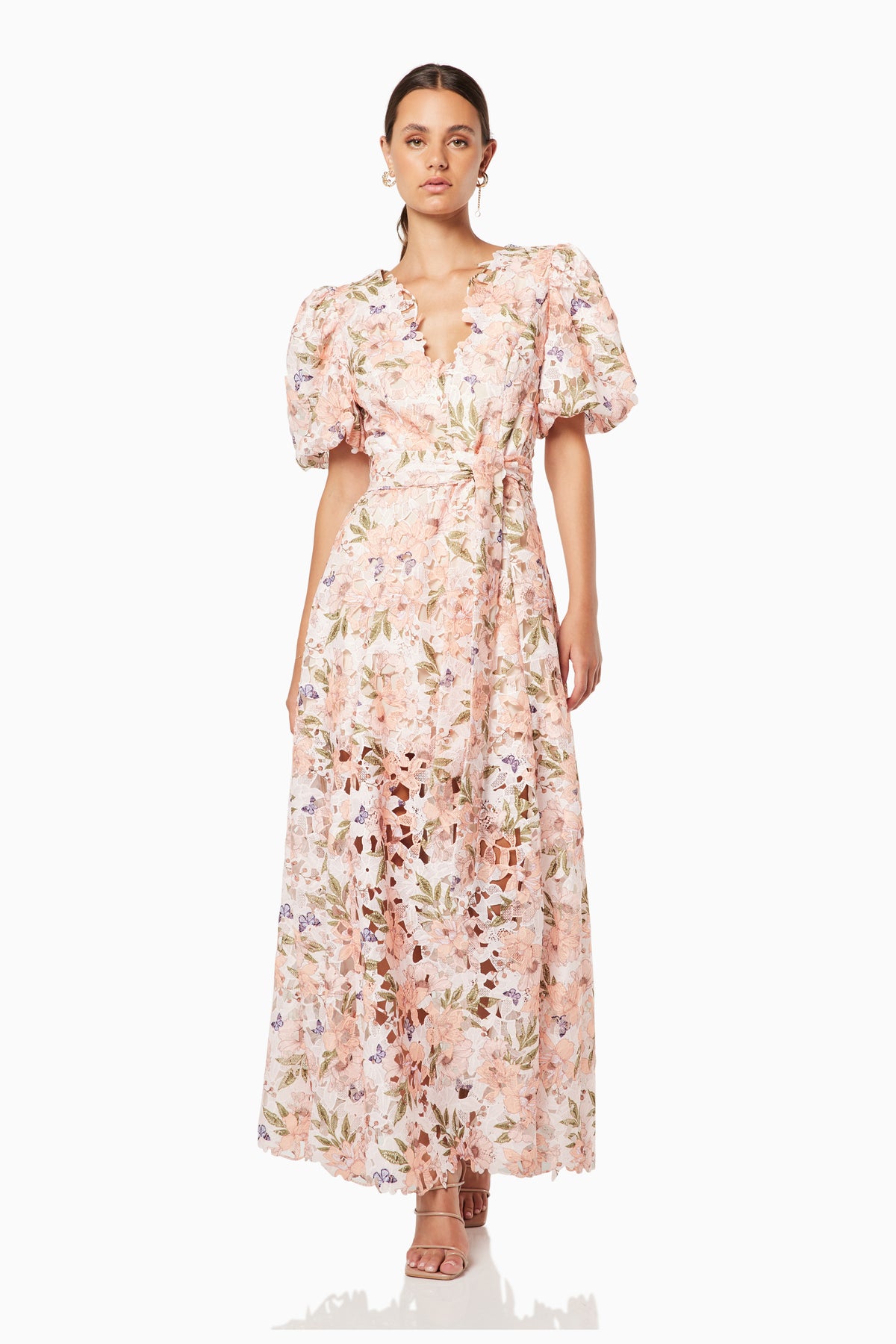 Elliatt Scout Maxi Dress - Multi