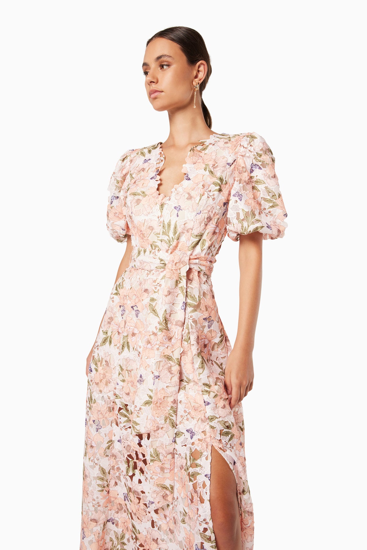 Elliatt Scout Maxi Dress - Multi