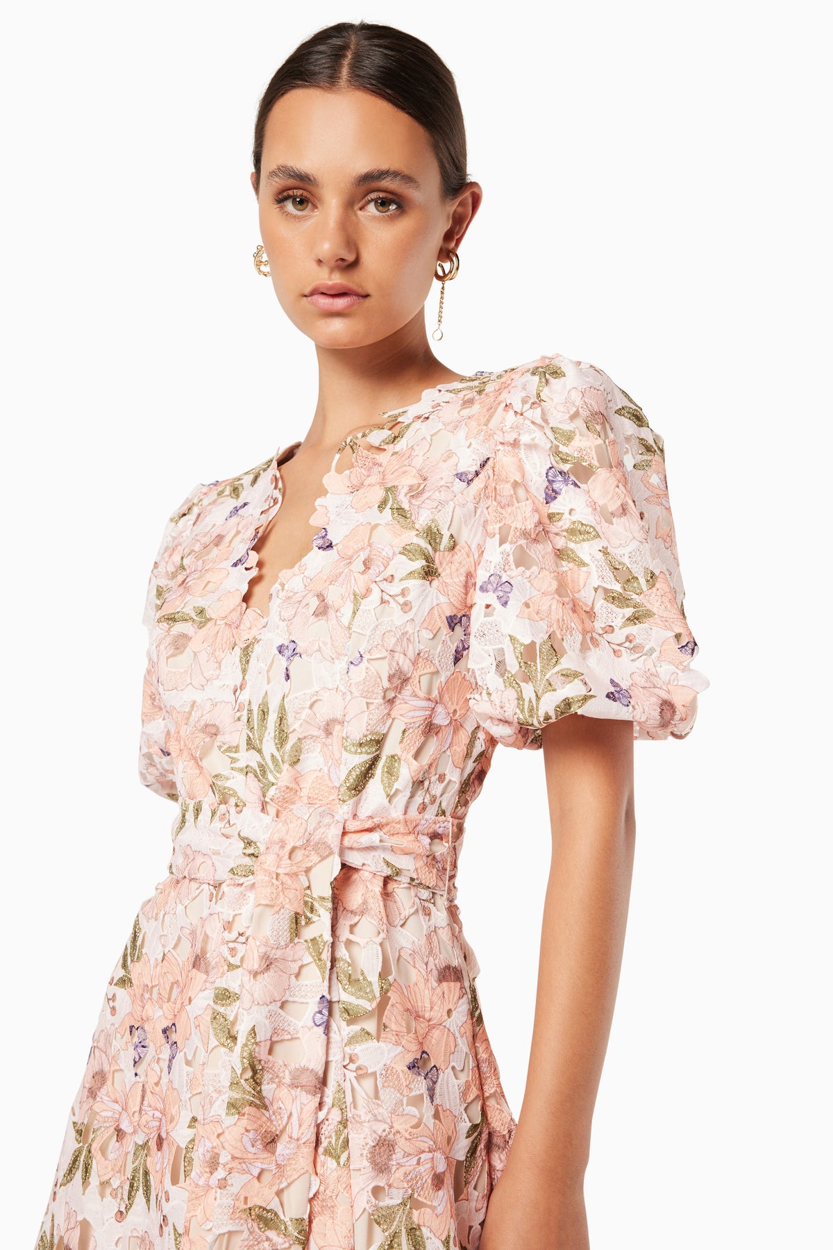 Elliatt Scout Maxi Dress - Multi