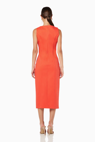 Elliatt Veronica Dress - Orange