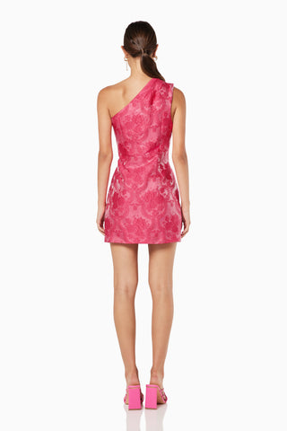Elliatt Waverley Dress - Hotpink