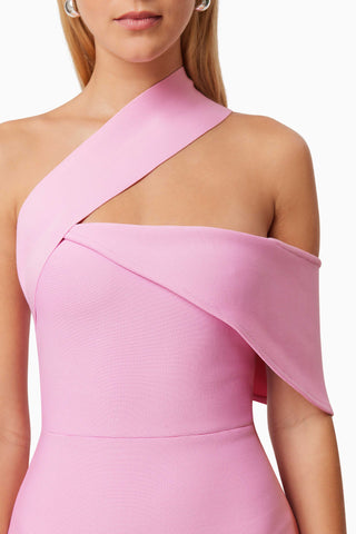 Elliatt Riley Maxi Dress - Pink