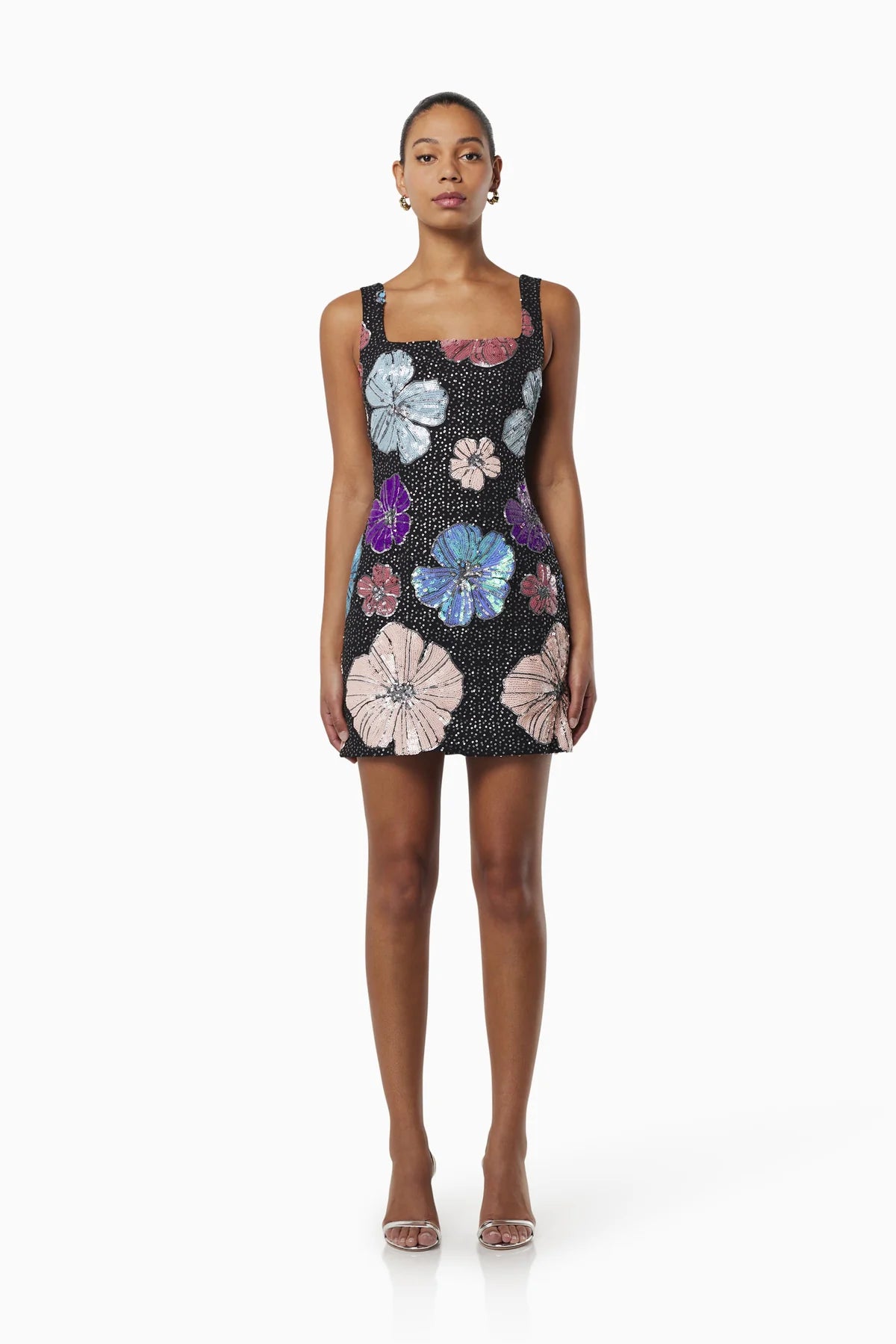 Elliatt Lou Dress Multi Dress Hire AU