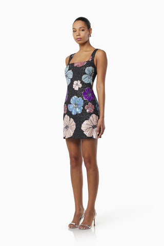 Elliatt Lou Dress - Multi