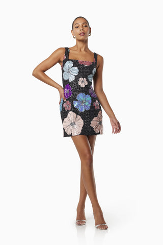 Elliatt Lou Dress - Multi