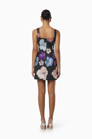 Elliatt Lou Dress - Multi