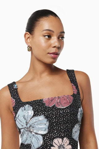 Elliatt Lou Dress - Multi