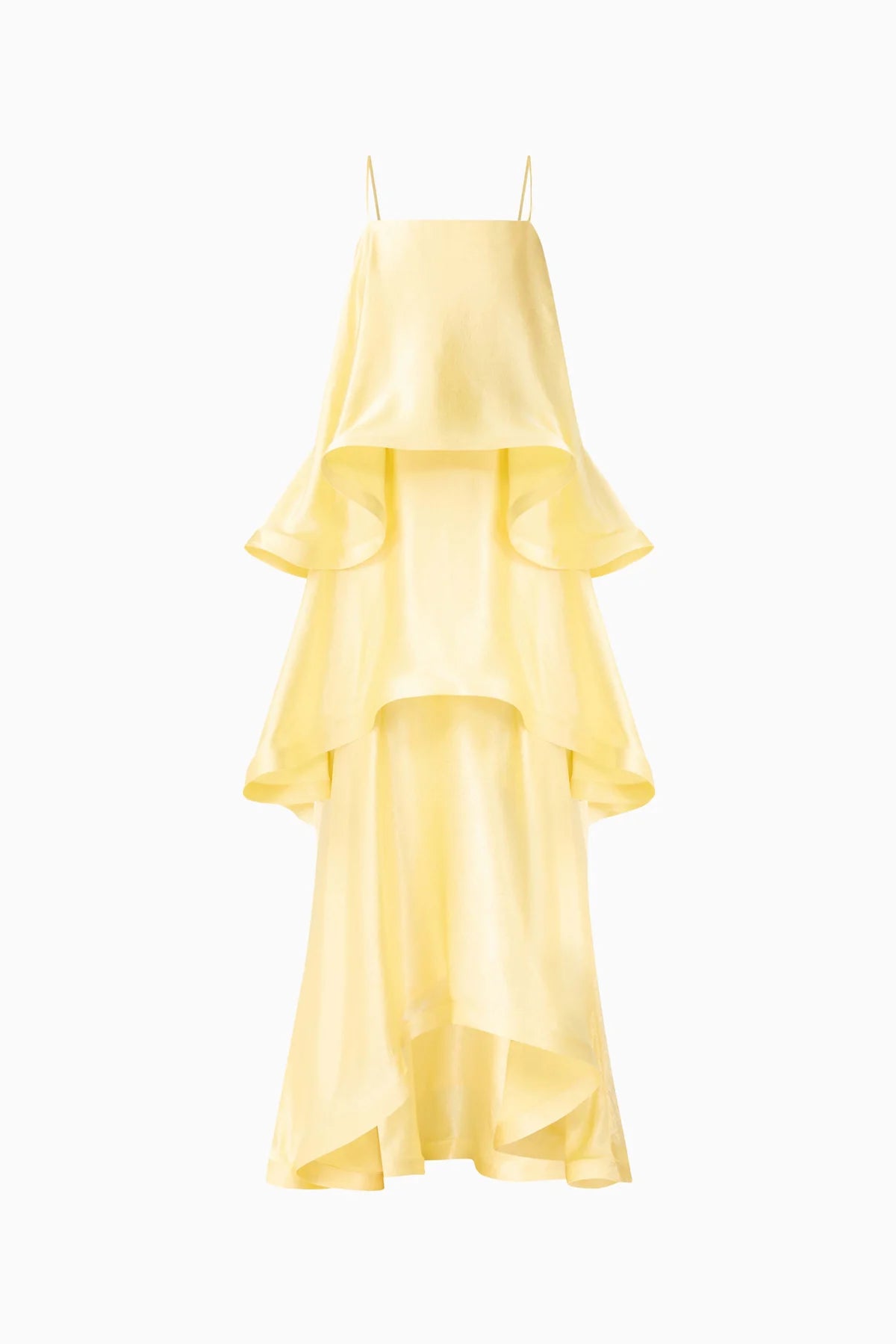 Elliatt Tilly Maxi Dress - Butter Yellow